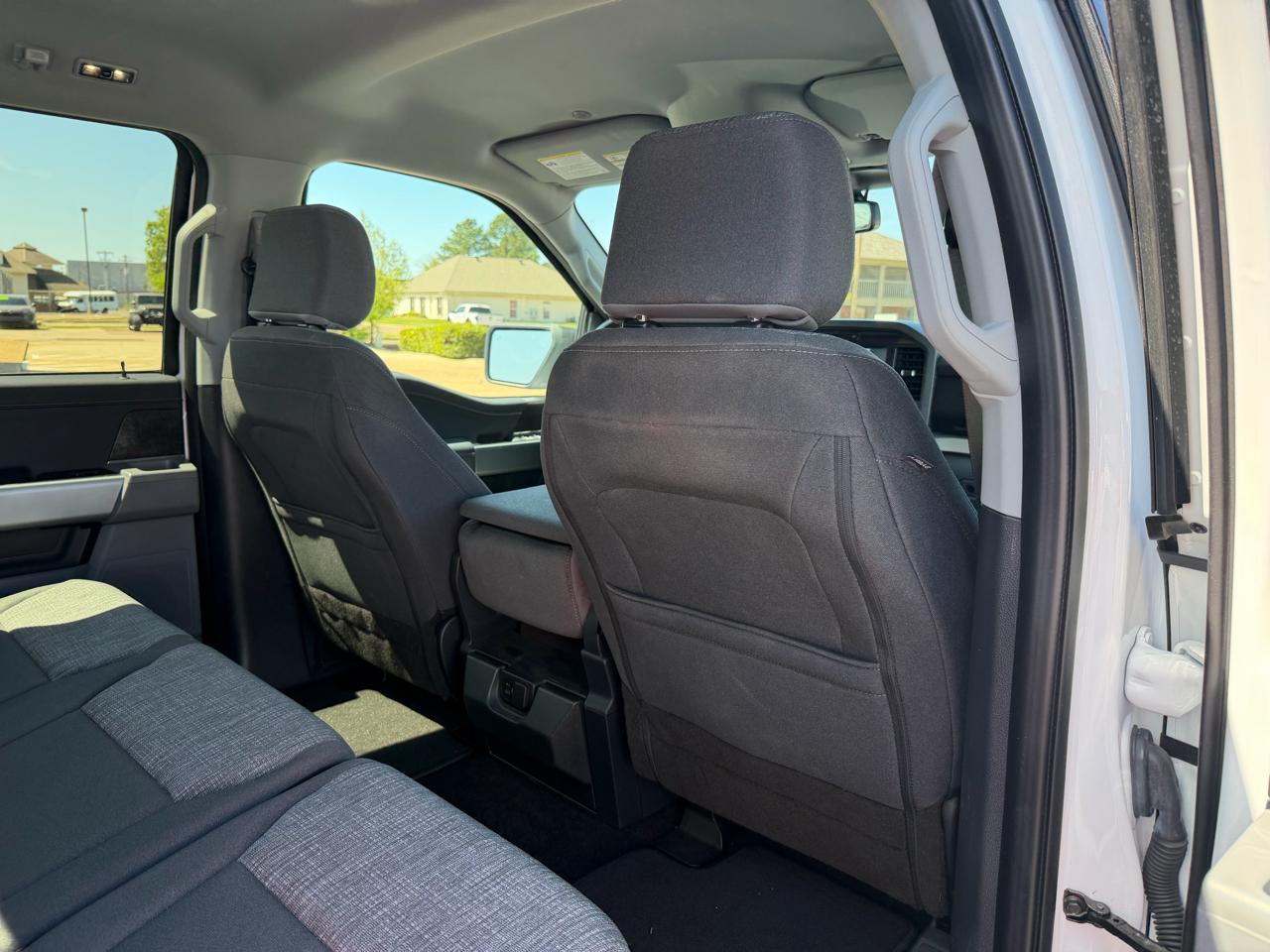 Ford F-150 XLT SuperCrew 5.5-ft. Bed 4WD 2022