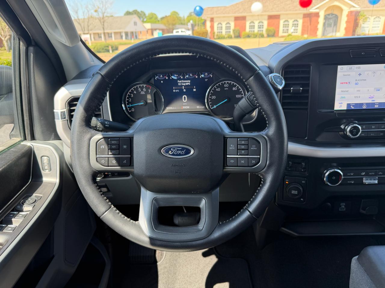 Ford F-150 XLT SuperCrew 5.5-ft. Bed 4WD 2022