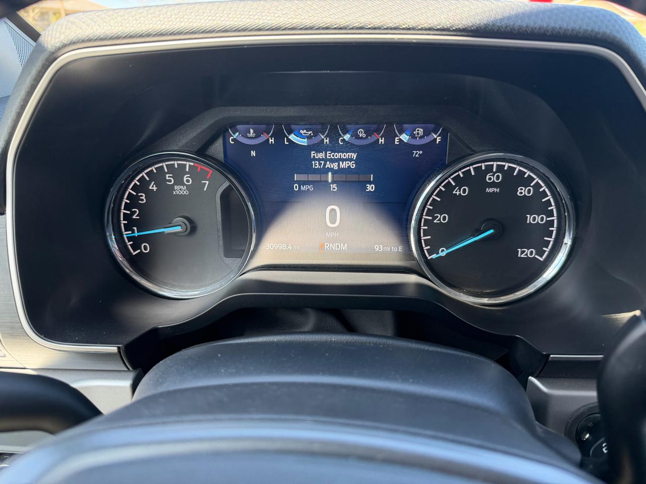 Ford F-150 XLT SuperCrew 5.5-ft. Bed 4WD 2022