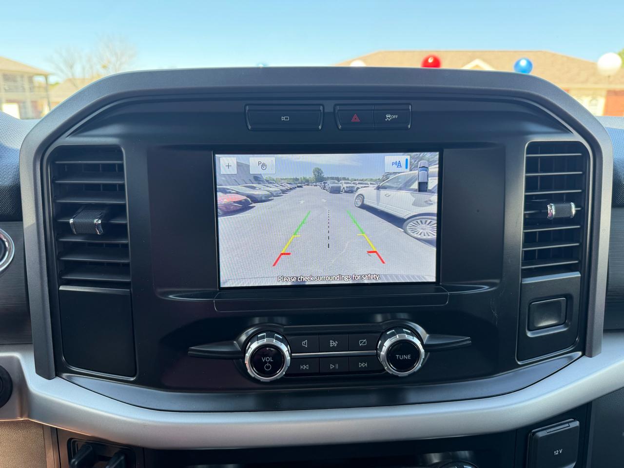 Ford F-150 XLT SuperCrew 5.5-ft. Bed 4WD 2022