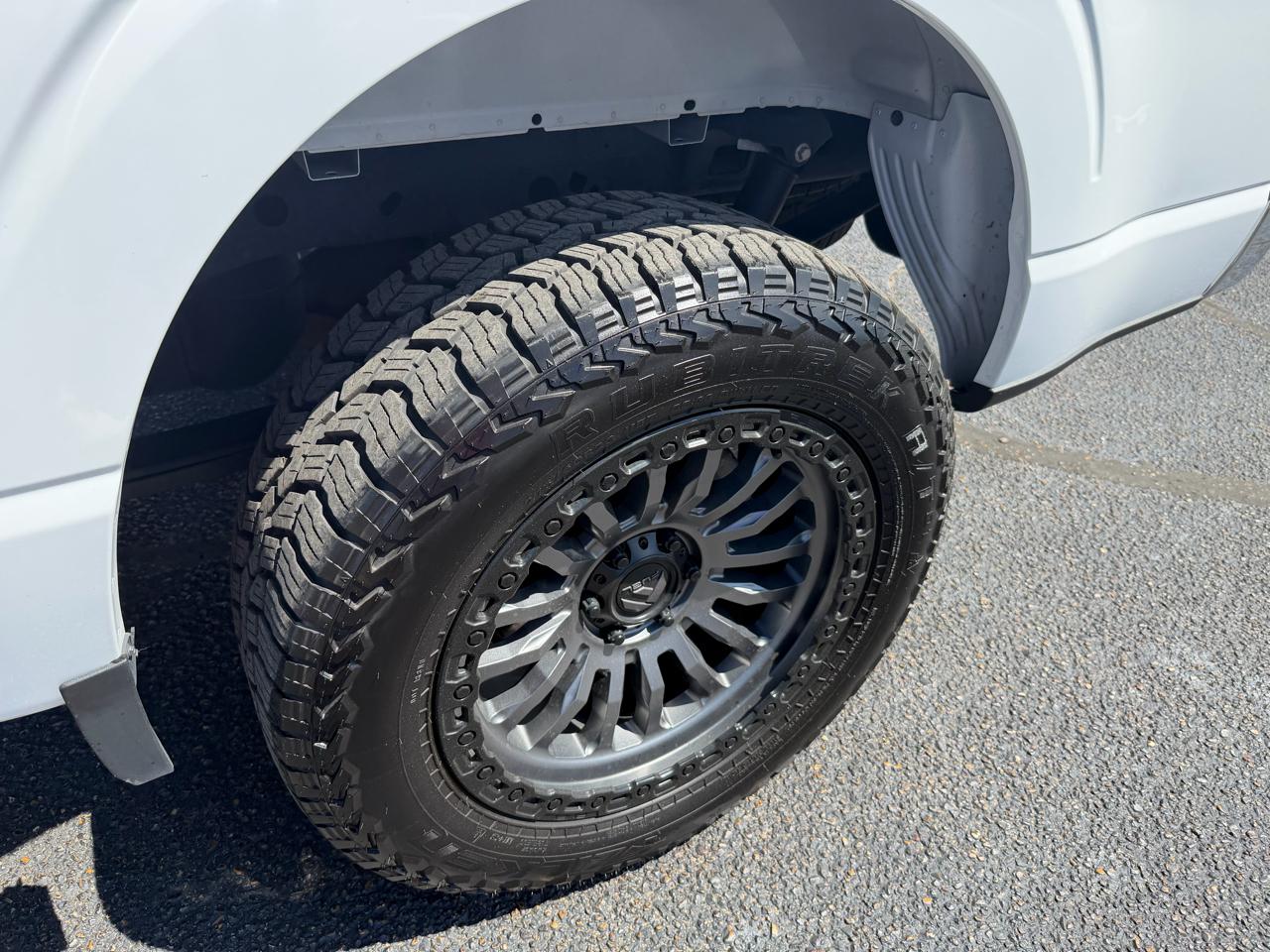 Ford F-150 XLT SuperCrew 5.5-ft. Bed 4WD 2022