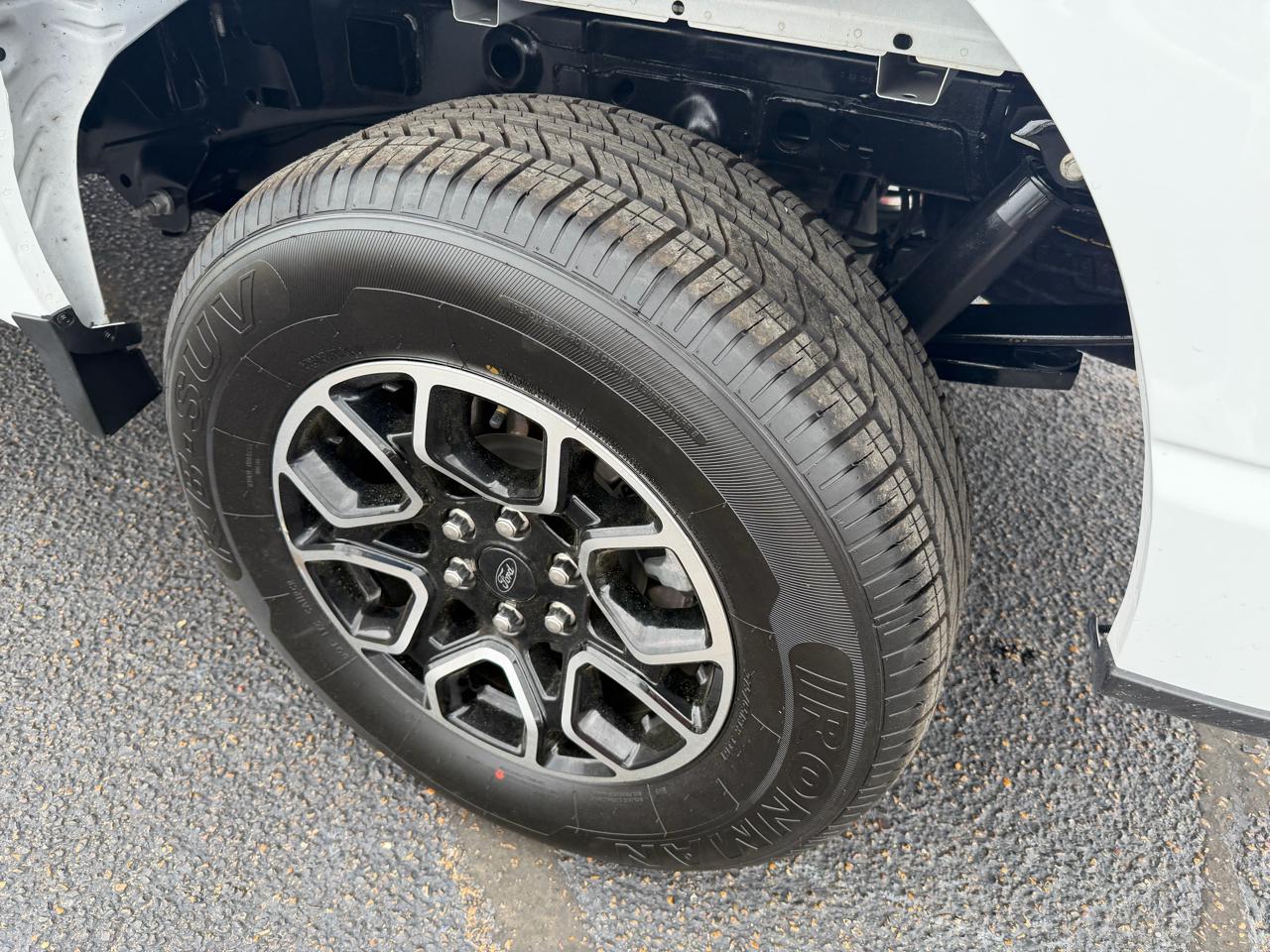 Ford F-150 XLT SuperCrew 5.5-ft. Bed 4WD 2022