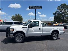 2016 Ford F-250 SD 