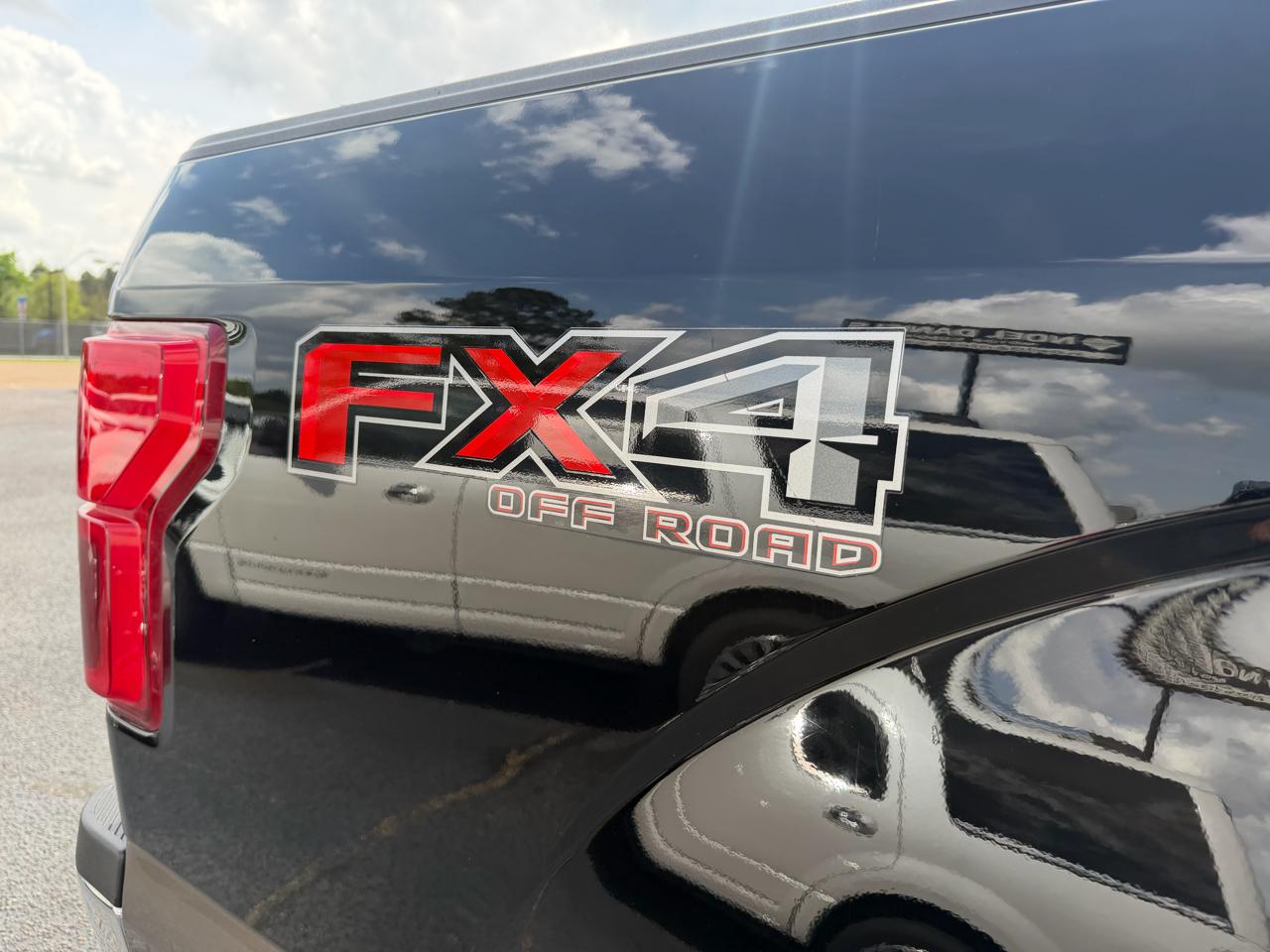 Ford F-150 King Ranch SuperCrew 6.5-ft. 4WD 2018