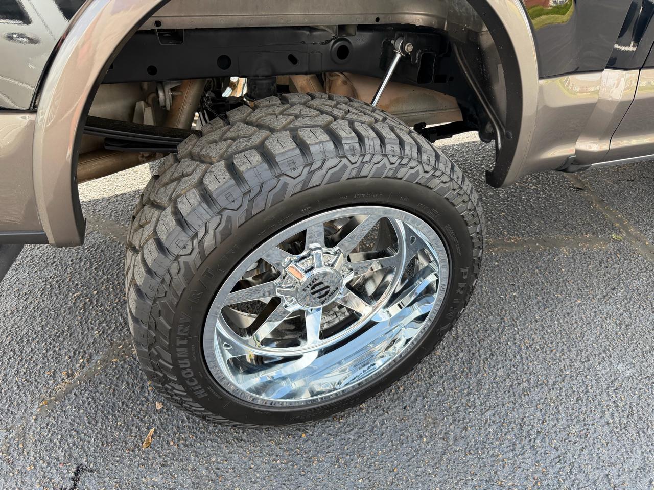 Ford F-150 King Ranch SuperCrew 6.5-ft. 4WD 2018