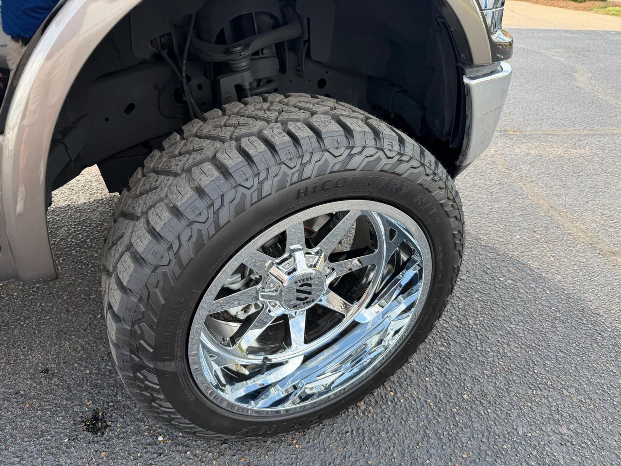 Ford F-150 King Ranch SuperCrew 6.5-ft. 4WD 2018