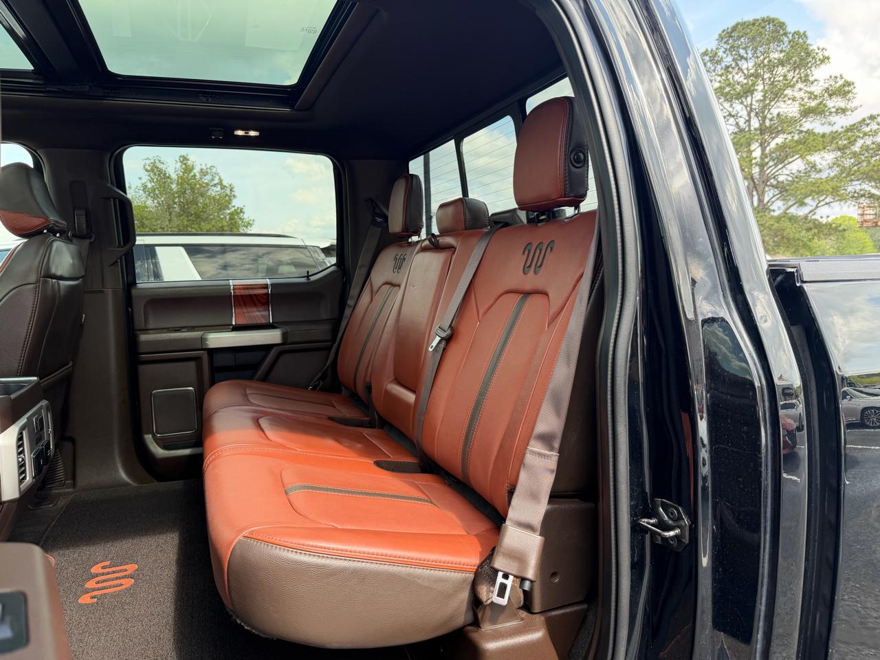 Ford F-150 King Ranch SuperCrew 6.5-ft. 4WD 2018