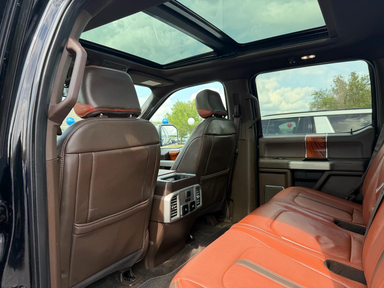 Ford F-150 King Ranch SuperCrew 6.5-ft. 4WD 2018