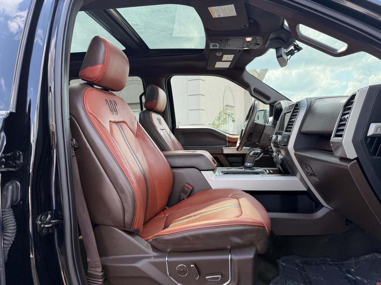 Ford F-150 King Ranch SuperCrew 6.5-ft. 4WD 2018