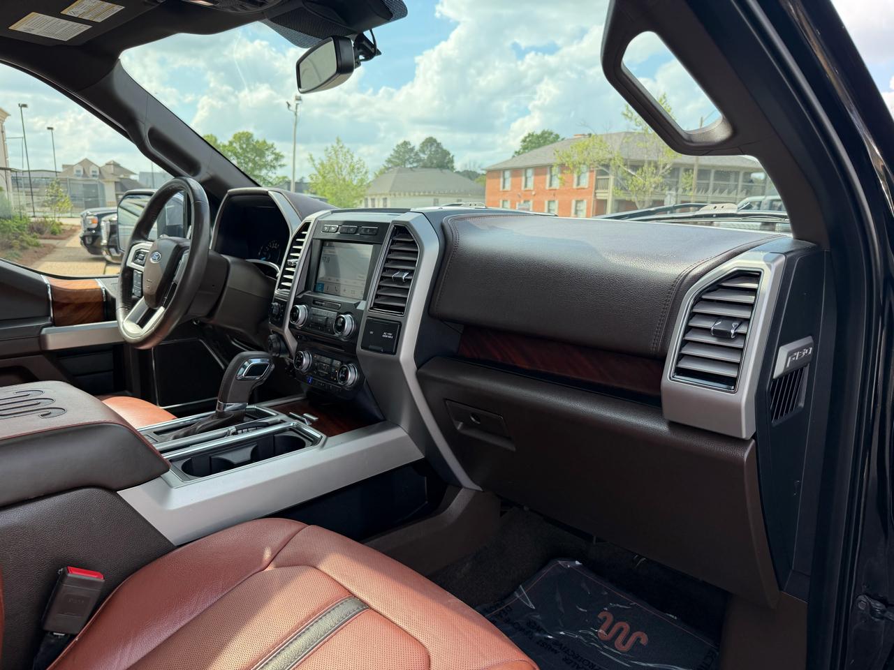 Ford F-150 King Ranch SuperCrew 6.5-ft. 4WD 2018