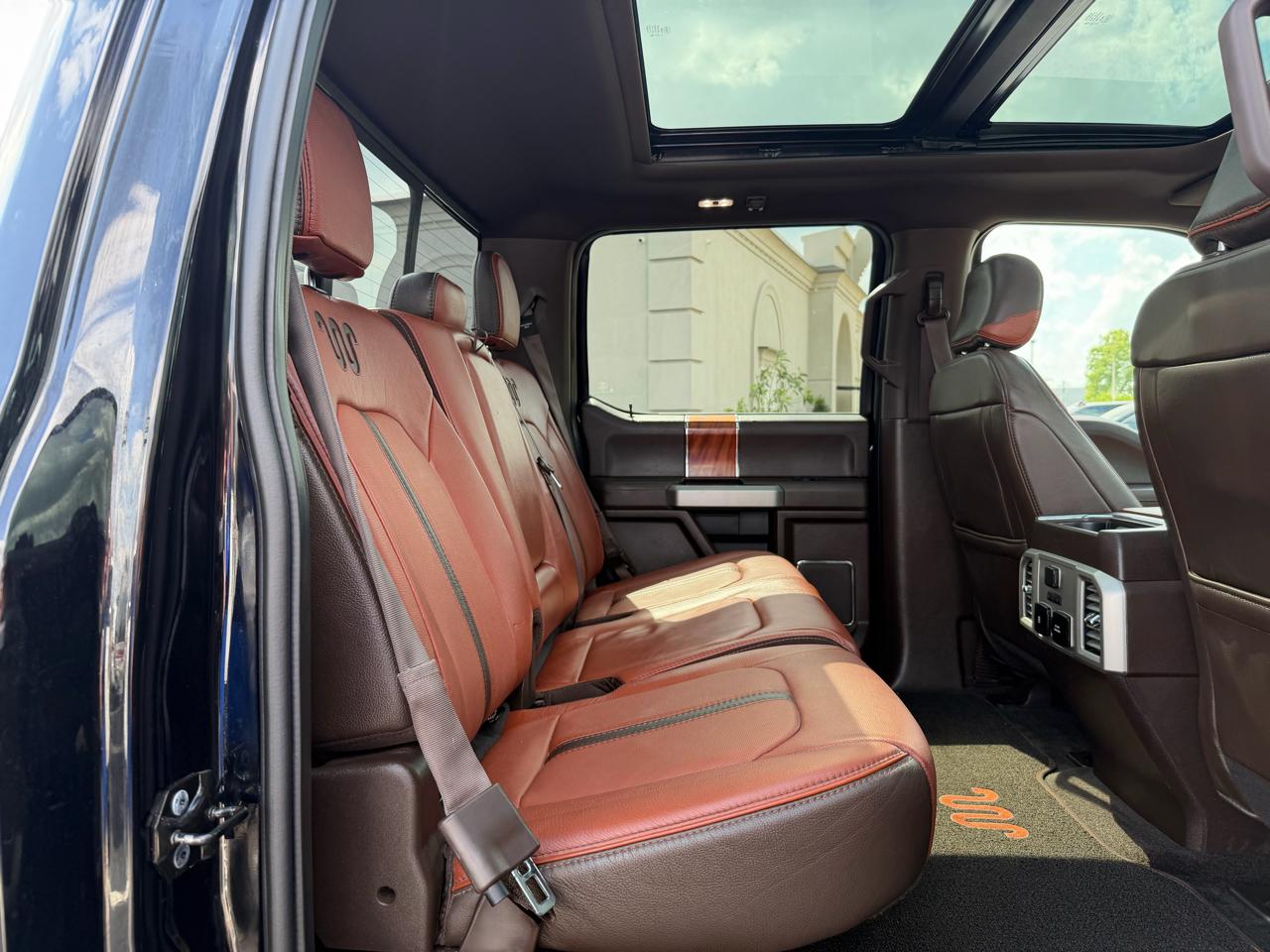 Ford F-150 King Ranch SuperCrew 6.5-ft. 4WD 2018