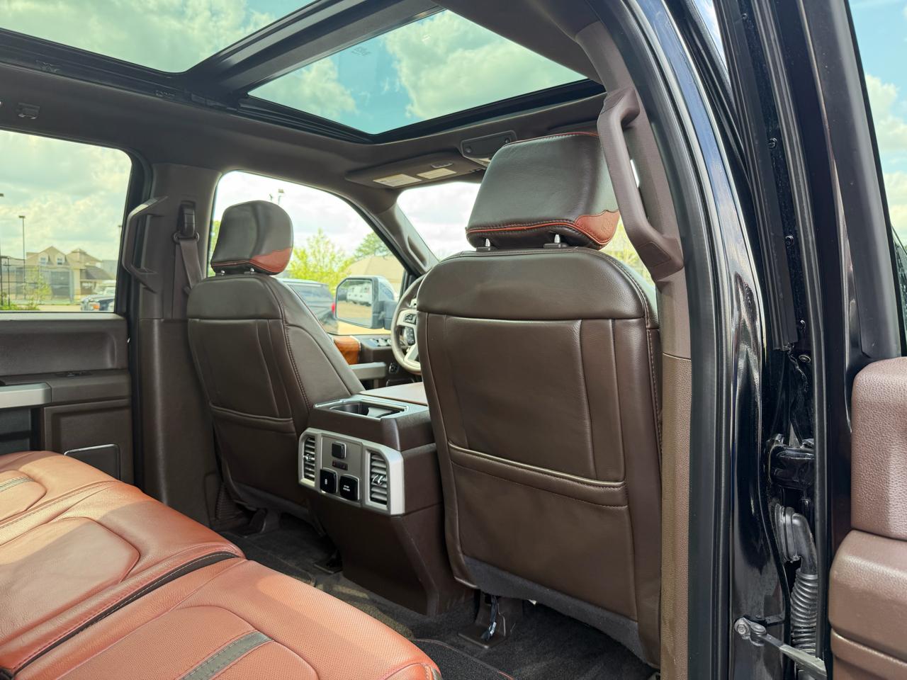 Ford F-150 King Ranch SuperCrew 6.5-ft. 4WD 2018