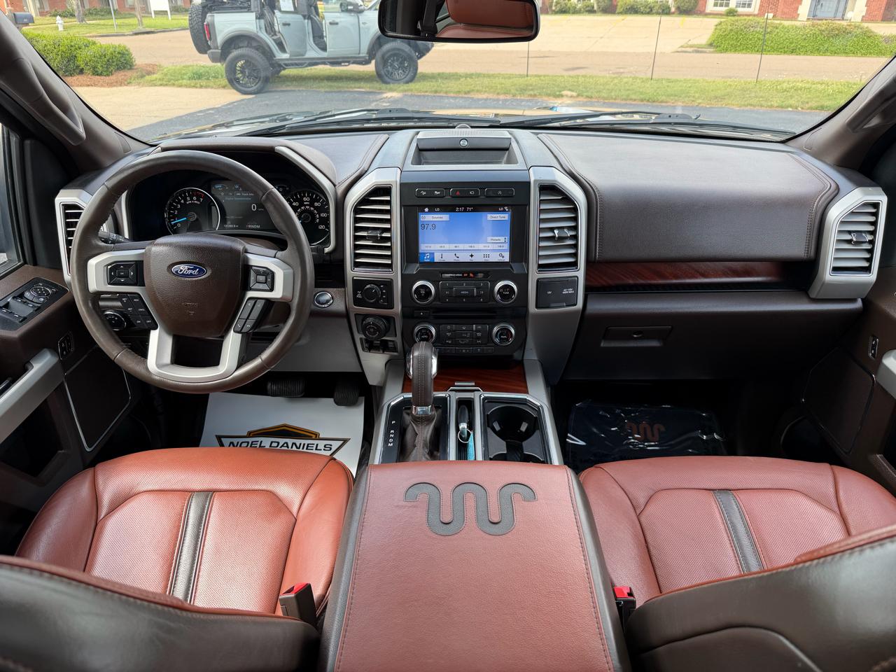 Ford F-150 King Ranch SuperCrew 6.5-ft. 4WD 2018