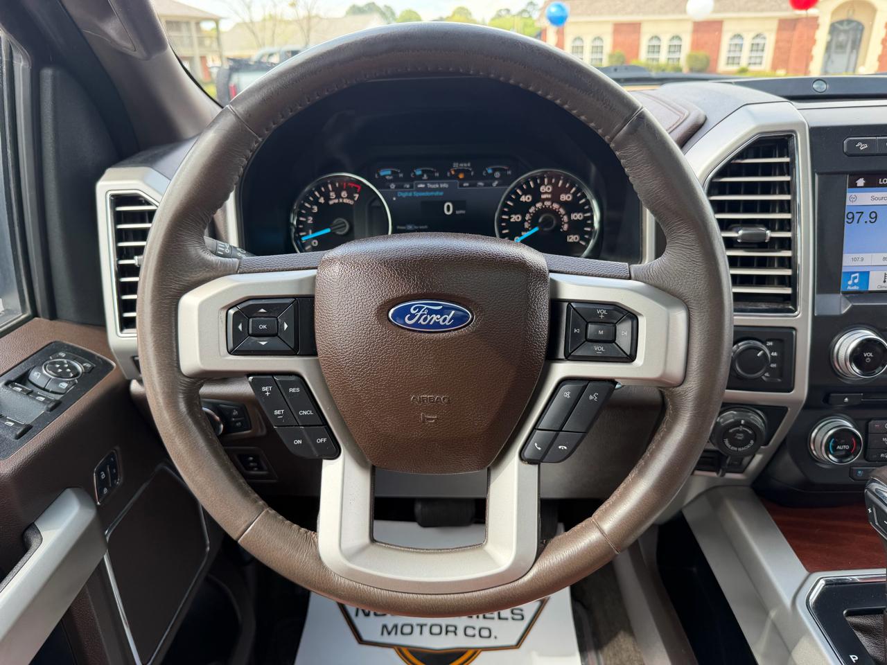 Ford F-150 King Ranch SuperCrew 6.5-ft. 4WD 2018