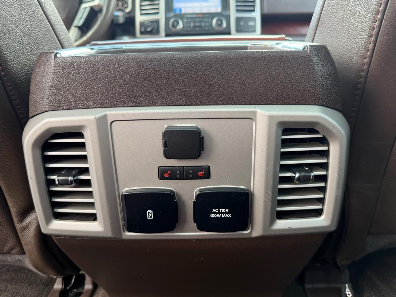 Ford F-150 King Ranch SuperCrew 6.5-ft. 4WD 2018