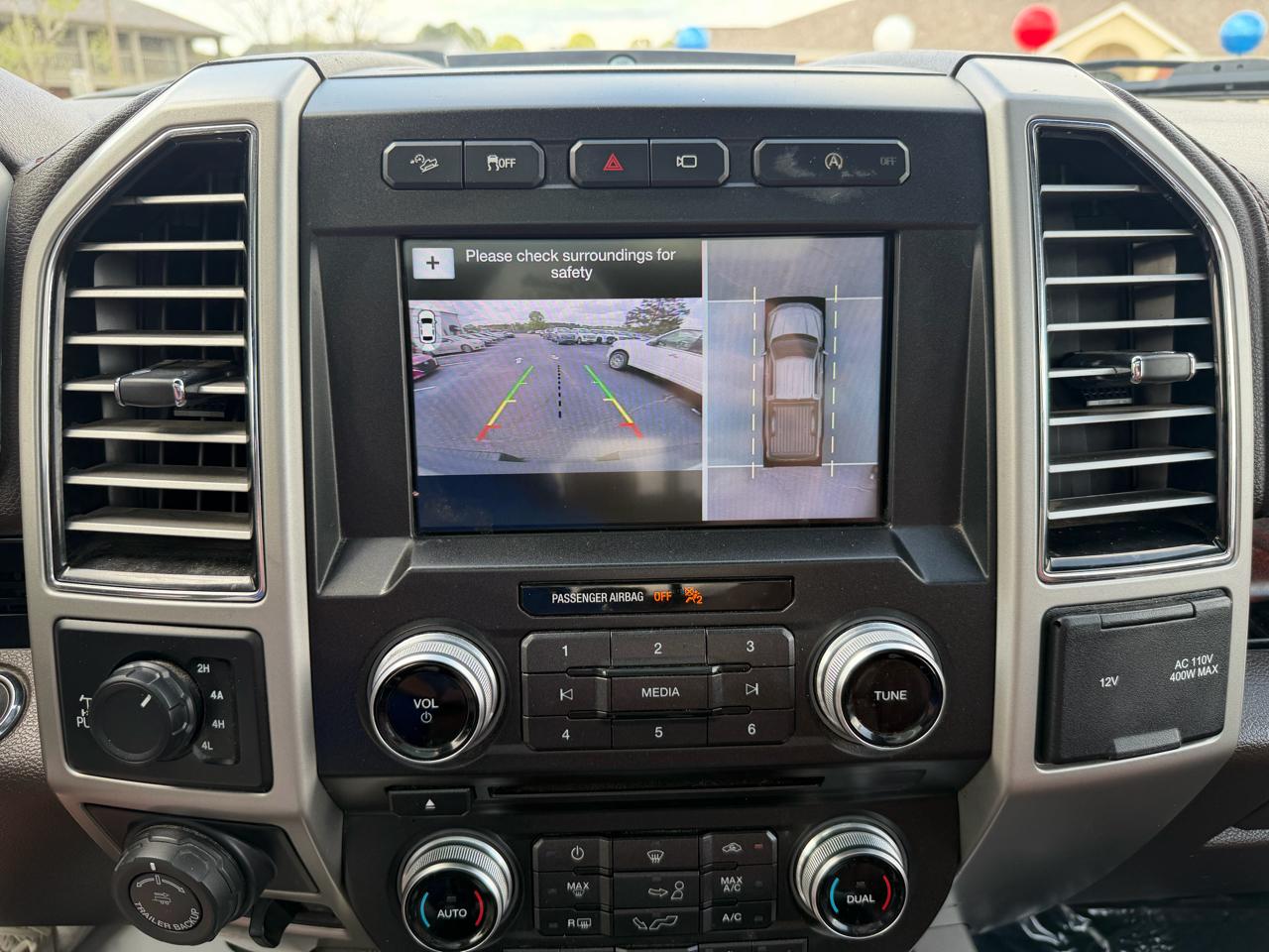 Ford F-150 King Ranch SuperCrew 6.5-ft. 4WD 2018