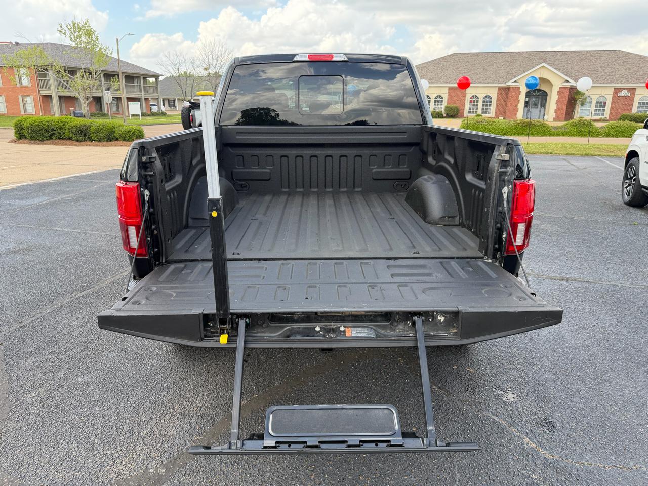 Ford F-150 King Ranch SuperCrew 6.5-ft. 4WD 2018