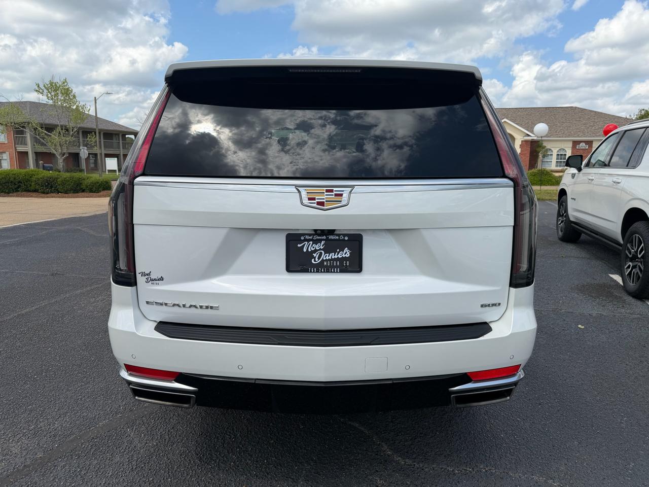 Cadillac Escalade Premium Luxury Platinum 2021