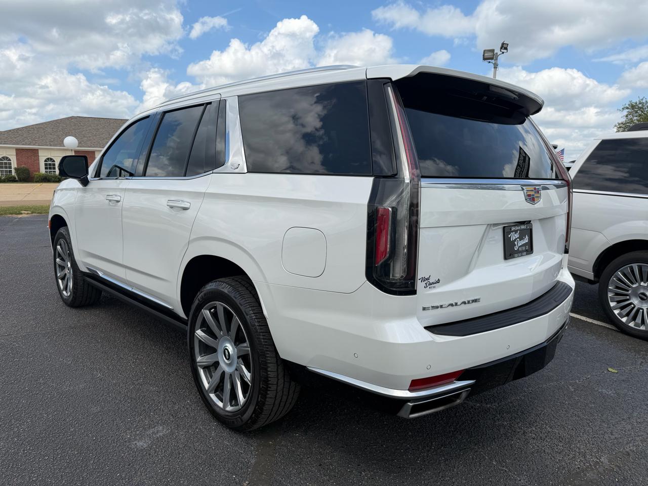Cadillac Escalade Premium Luxury Platinum 2021