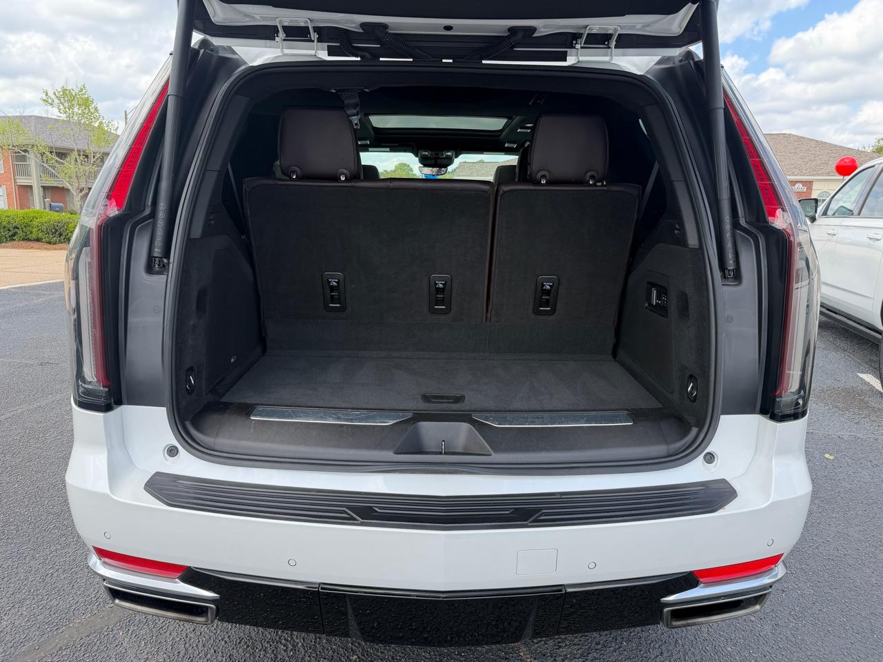 Cadillac Escalade Premium Luxury Platinum 2021