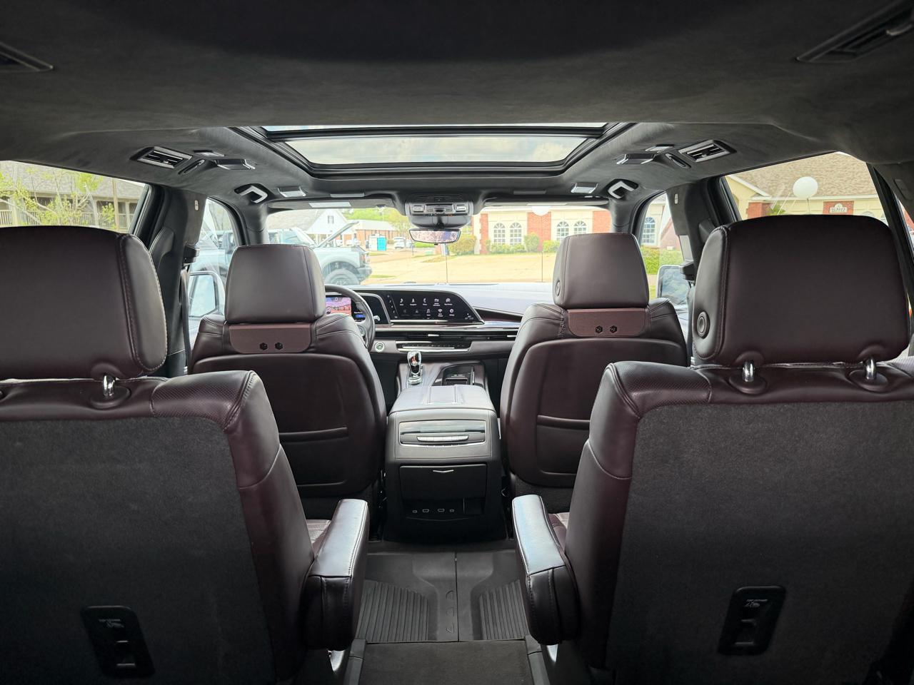 Cadillac Escalade Premium Luxury Platinum 2021