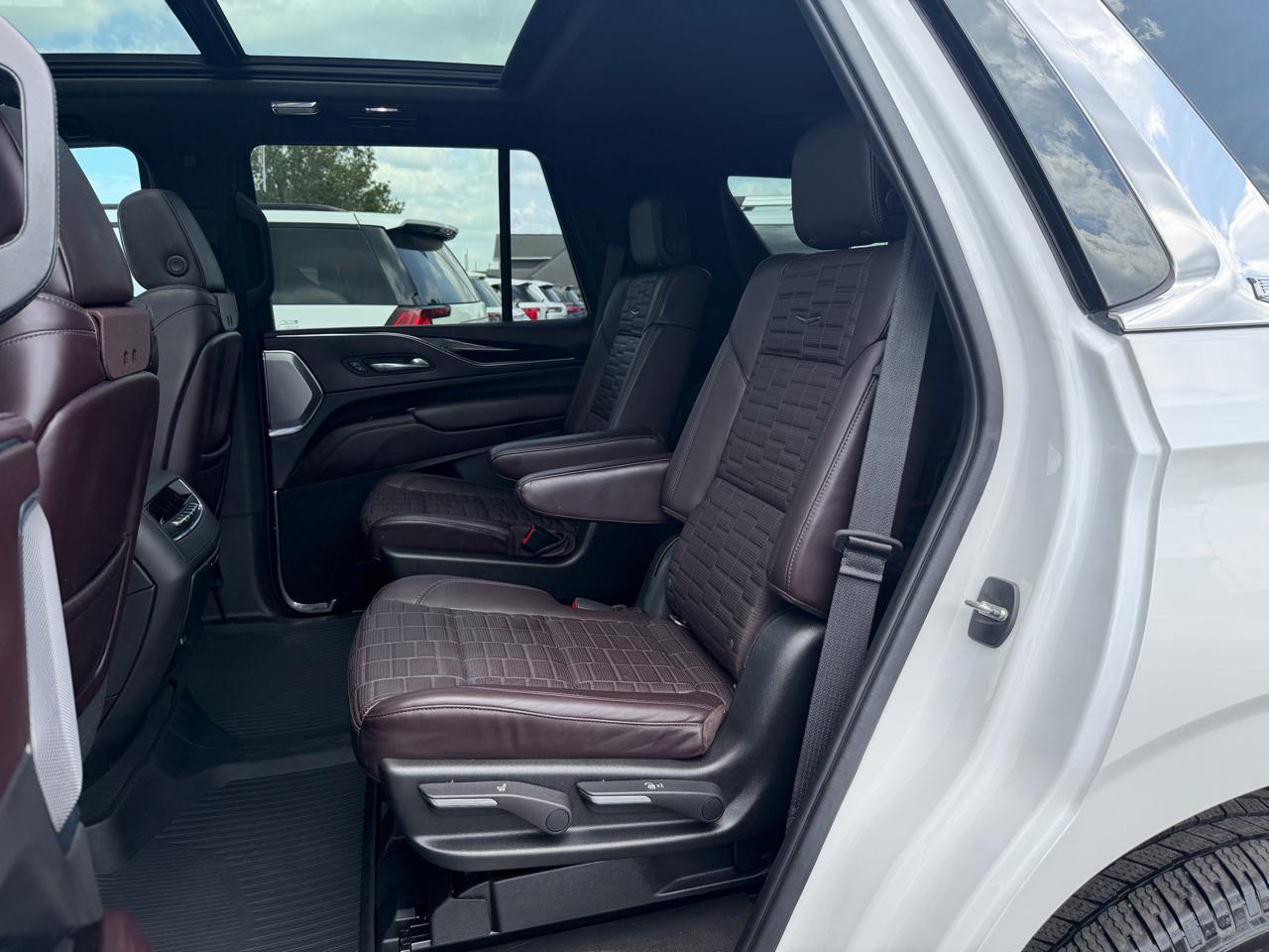 Cadillac Escalade Premium Luxury Platinum 2021