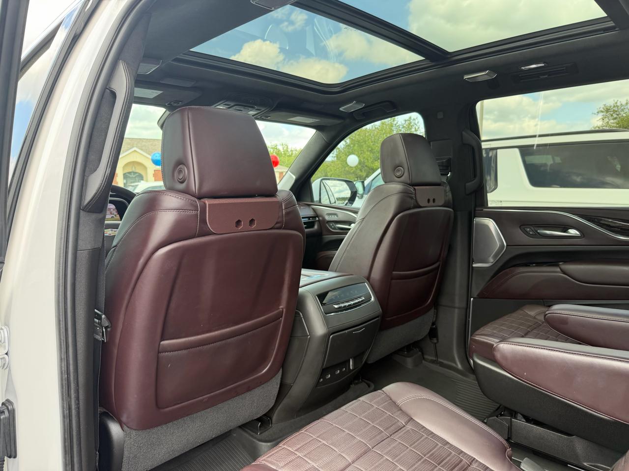 Cadillac Escalade Premium Luxury Platinum 2021