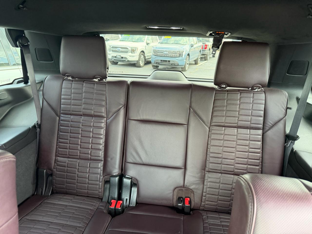 Cadillac Escalade Premium Luxury Platinum 2021