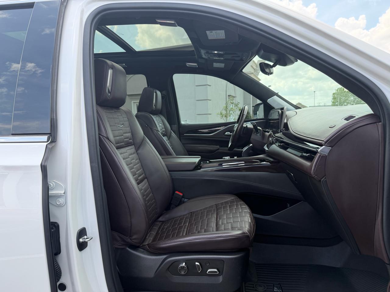 Cadillac Escalade Premium Luxury Platinum 2021