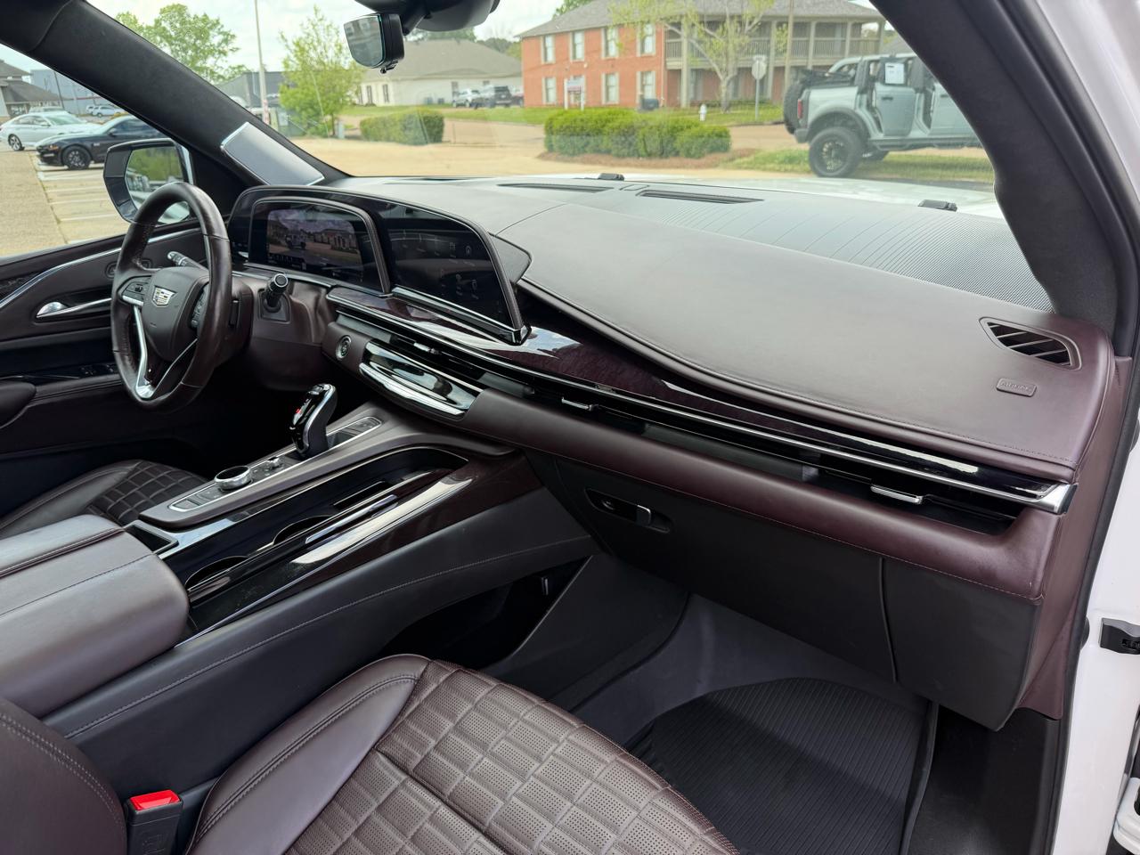 Cadillac Escalade Premium Luxury Platinum 2021