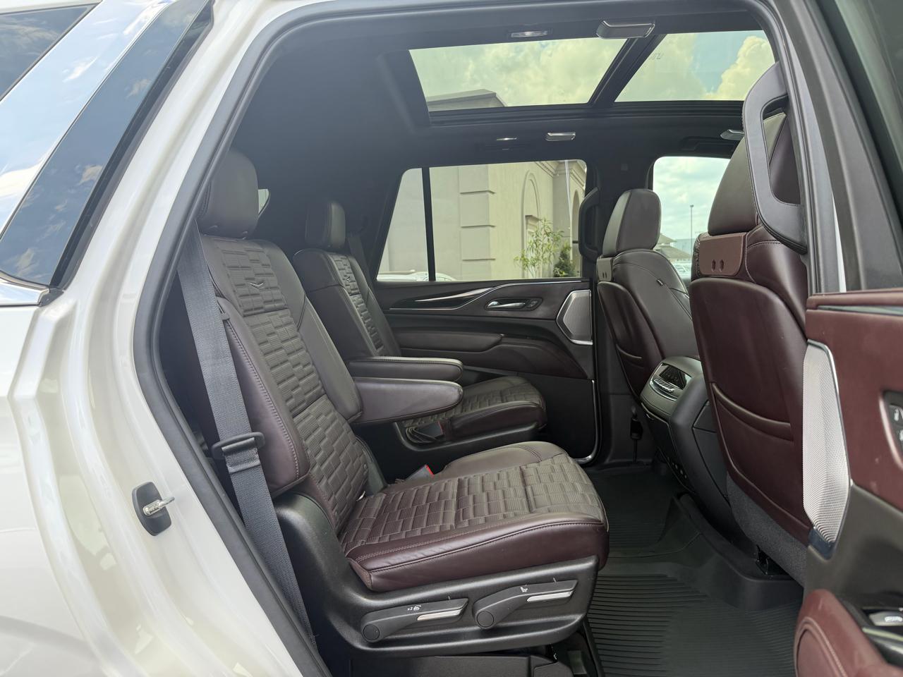 Cadillac Escalade Premium Luxury Platinum 2021