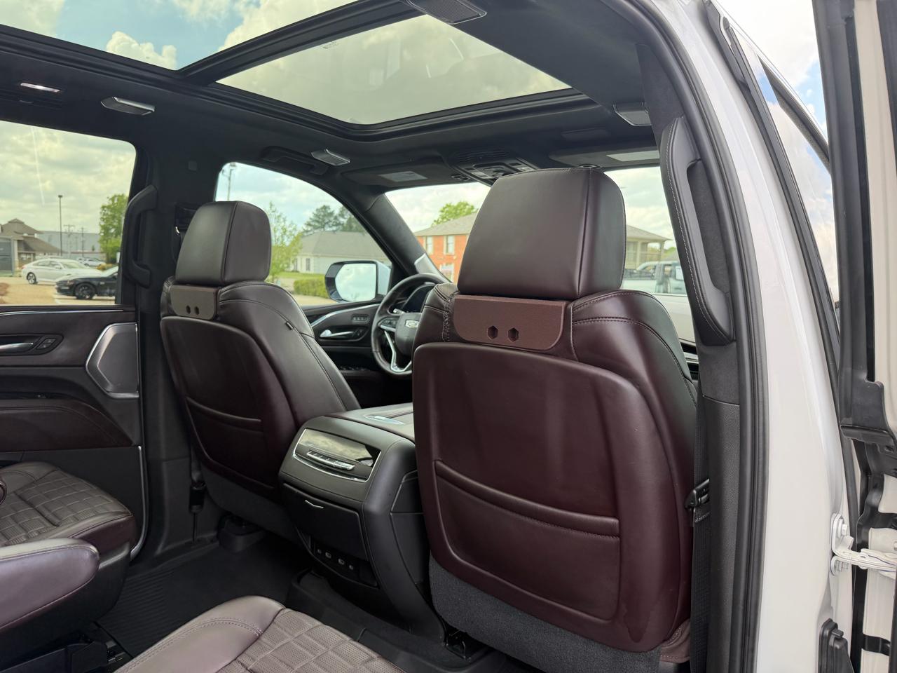 Cadillac Escalade Premium Luxury Platinum 2021