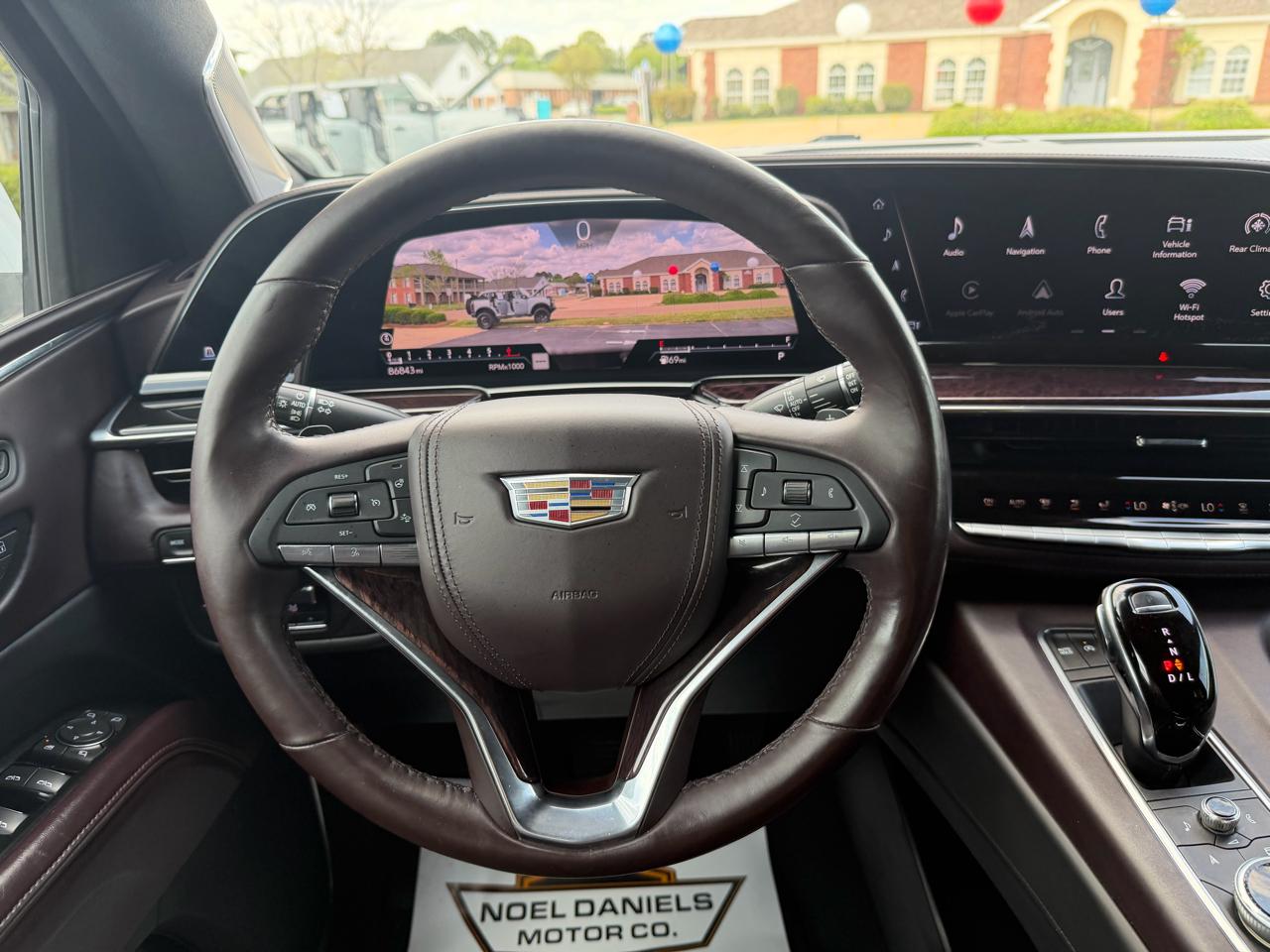 Cadillac Escalade Premium Luxury Platinum 2021