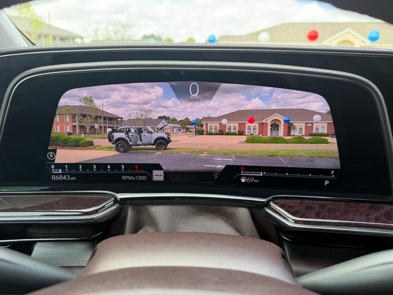 Cadillac Escalade Premium Luxury Platinum 2021