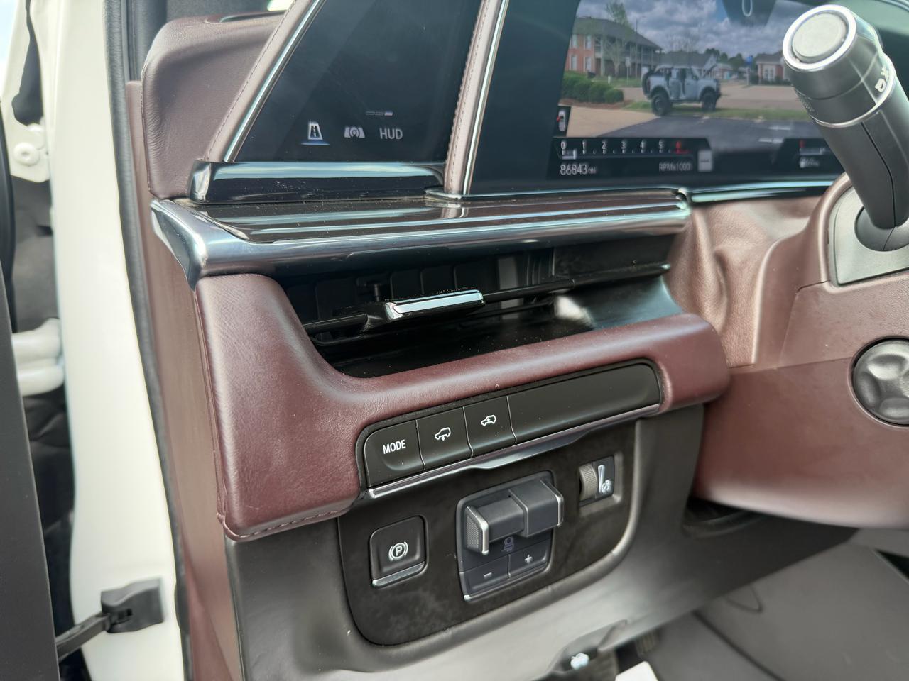 Cadillac Escalade Premium Luxury Platinum 2021