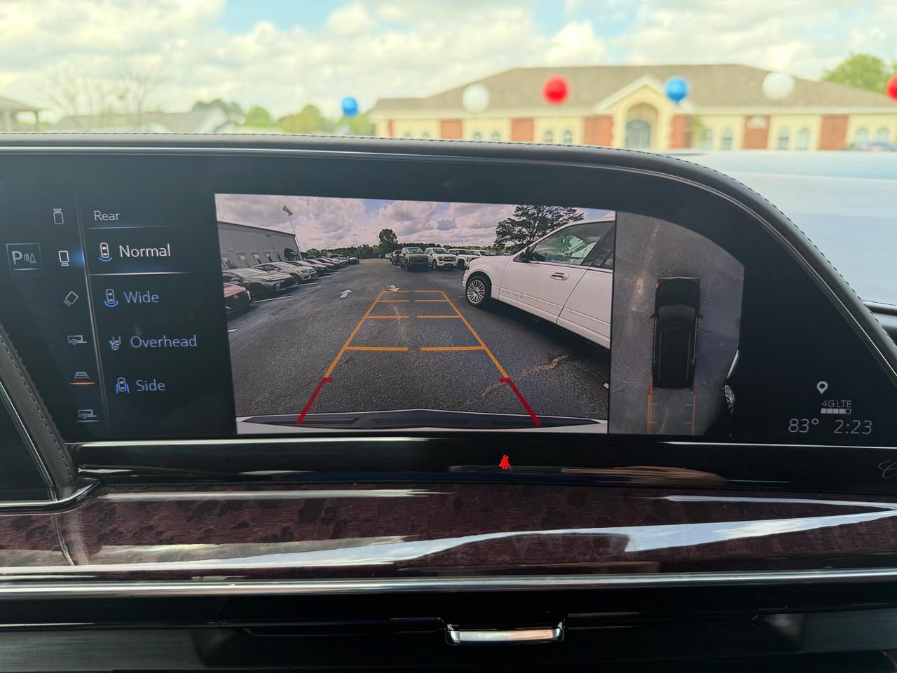 Cadillac Escalade Premium Luxury Platinum 2021