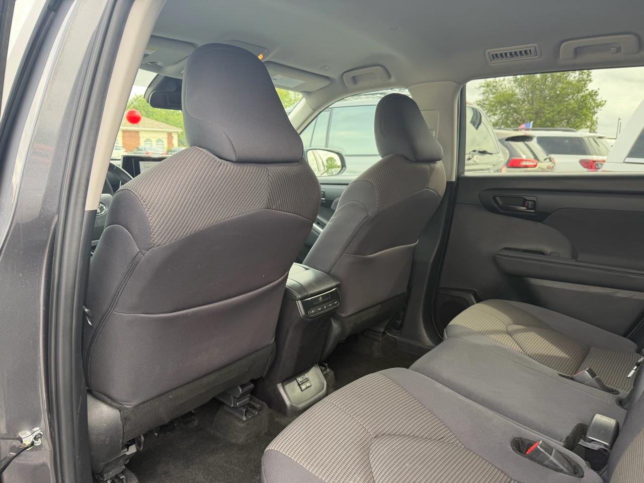 Toyota Highlander LE AWD (Natl) 2024