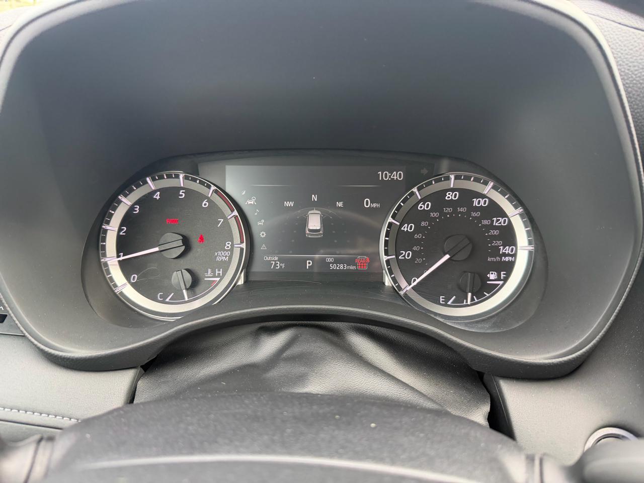 Toyota Highlander LE AWD (Natl) 2024