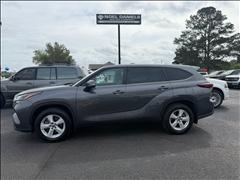 2024 Toyota Highlander 