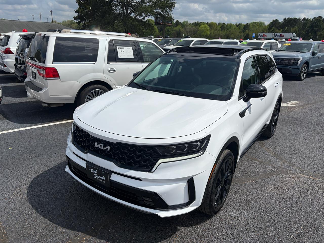 Kia Sorento SX AWD 2023