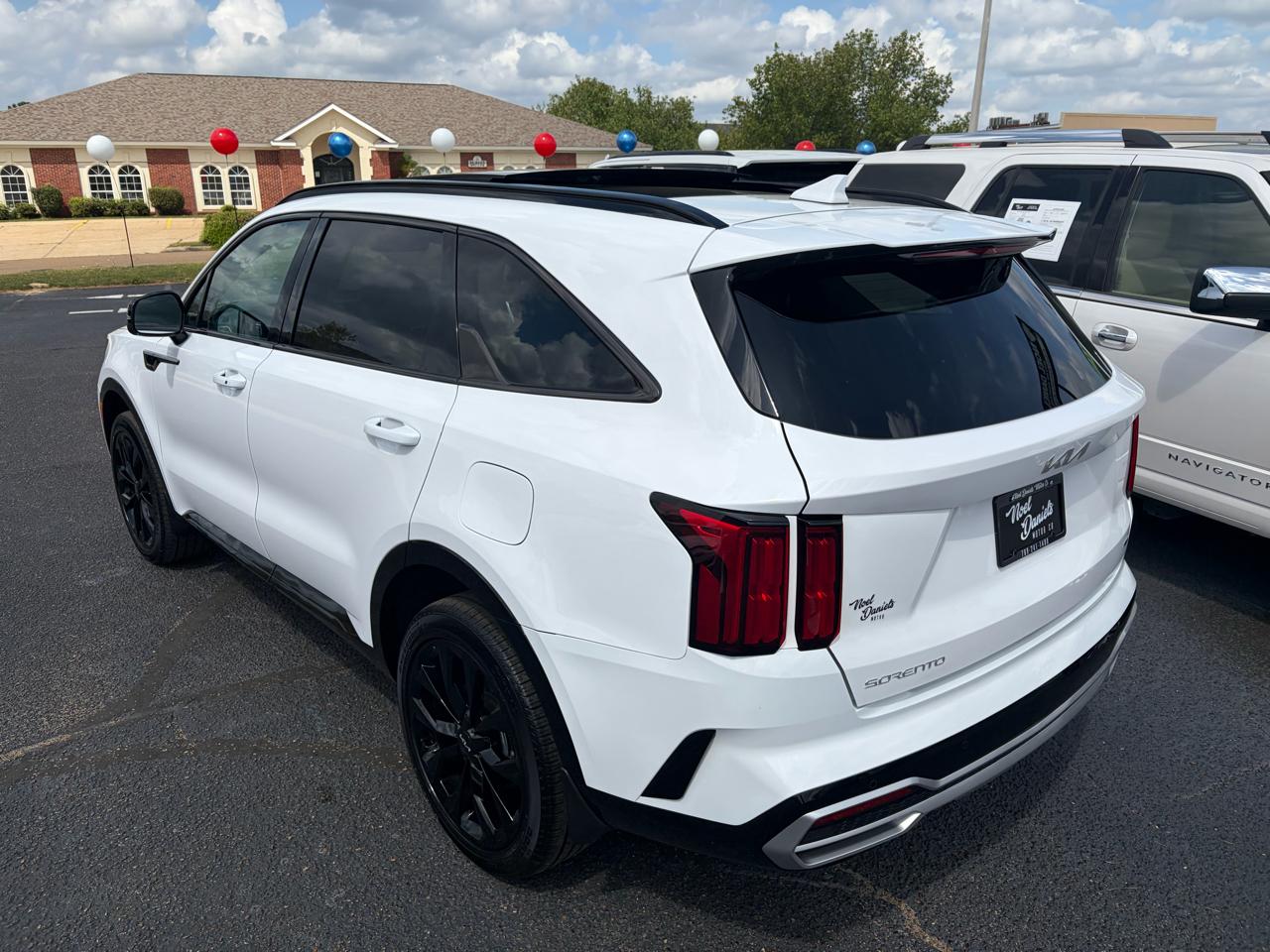 Kia Sorento SX AWD 2023