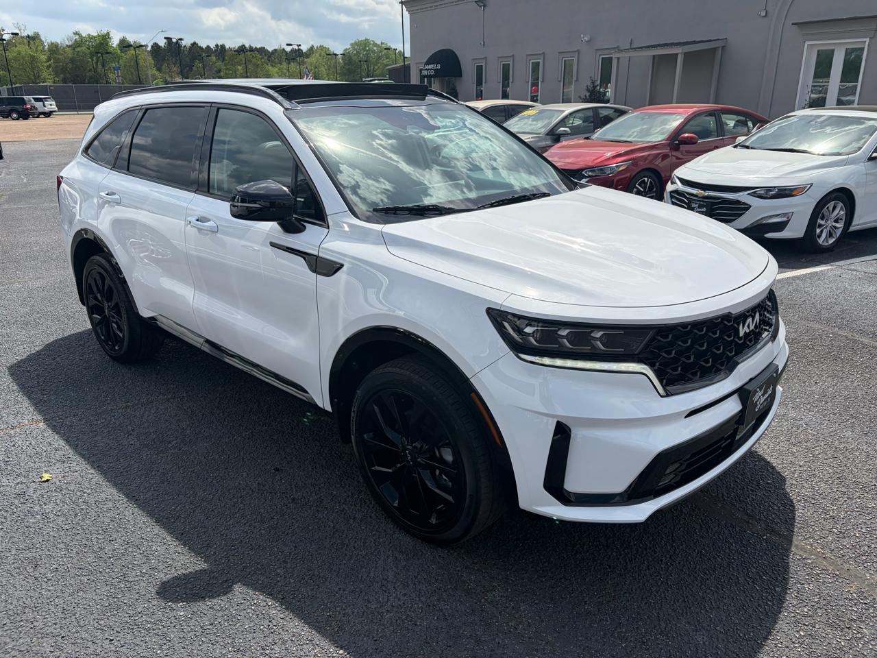 Kia Sorento SX AWD 2023