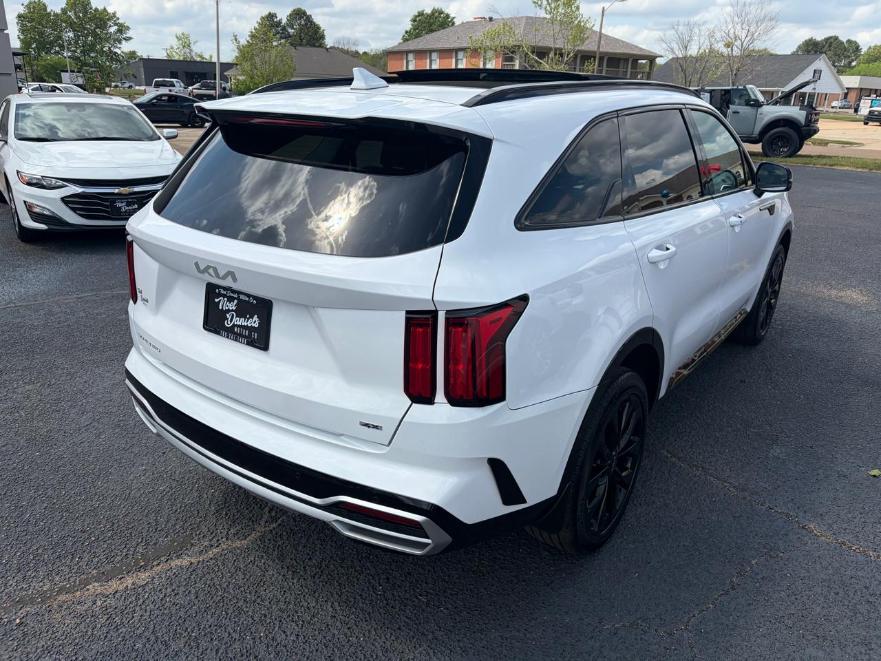 Kia Sorento SX AWD 2023