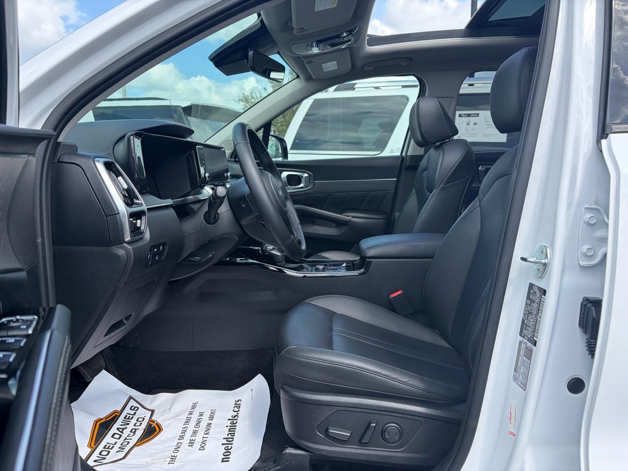 Kia Sorento SX AWD 2023