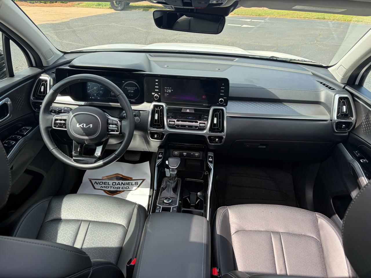 Kia Sorento SX AWD 2023