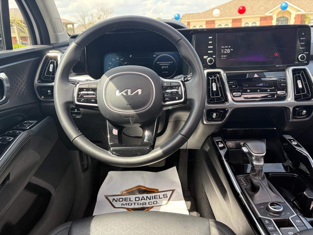 Kia Sorento SX AWD 2023