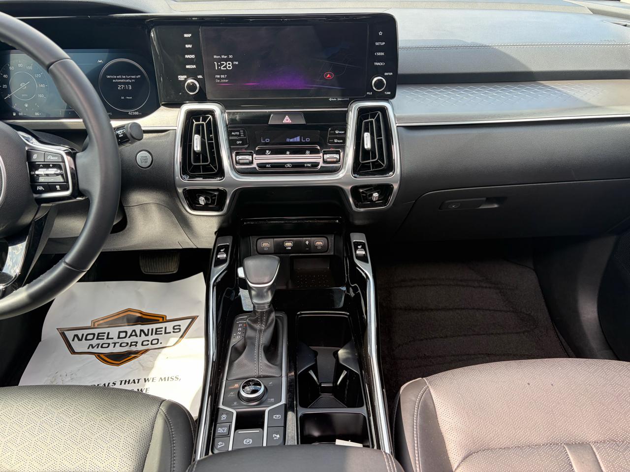 Kia Sorento SX AWD 2023