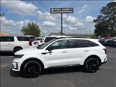 2023 Kia Sorento 