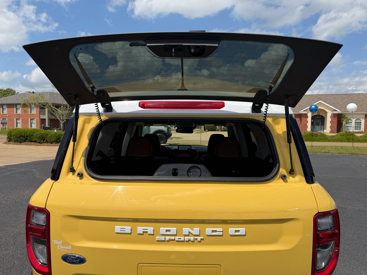 Ford Bronco Sport Heritage Limited 2023