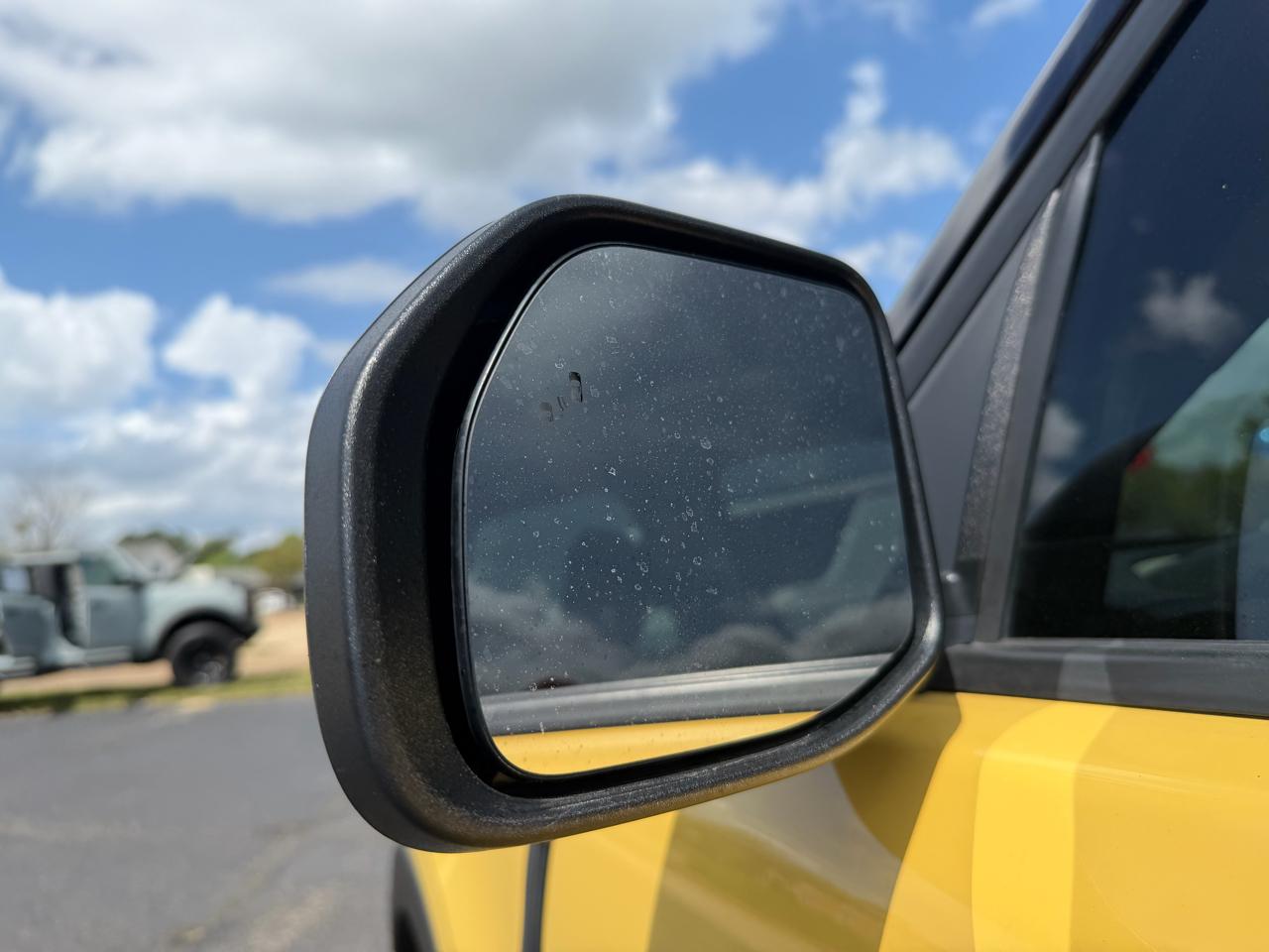 Ford Bronco Sport Heritage Limited 2023